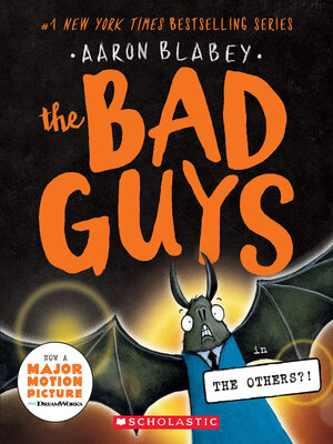 cover image of The Bad Guys in the Others?!